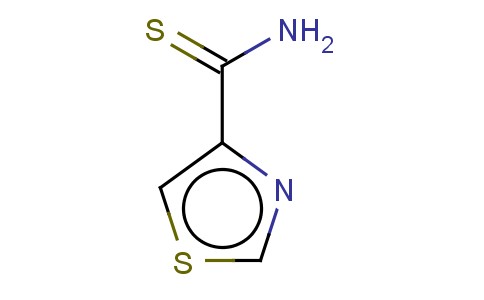 THIAZOLE-4-CARBOTHIOIC ACID AMIDE